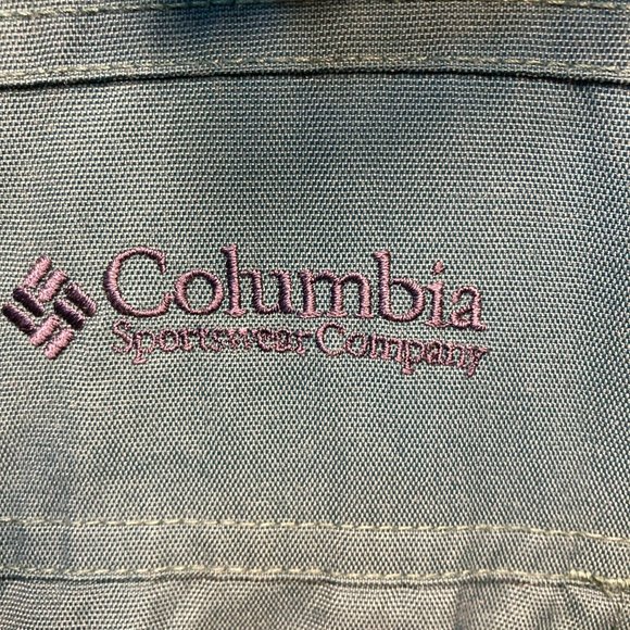 COLUMBIA WATERPROOF PARKA MENS SIZE LARGE - Picture 6 of 10